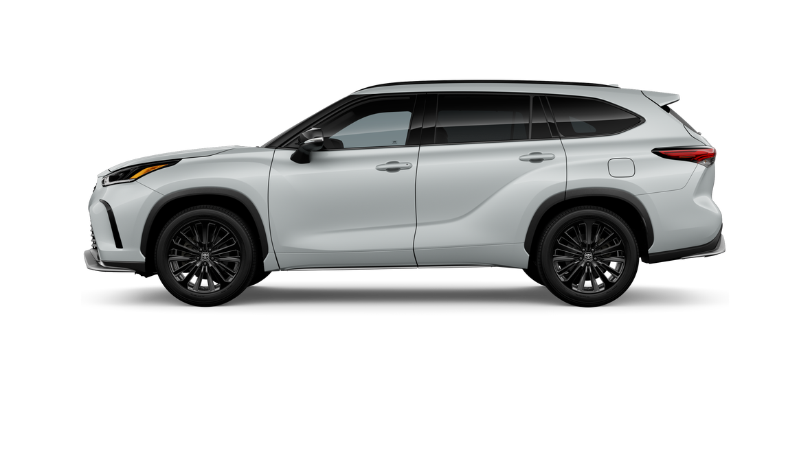 New 2026 Wind Chill Pearl Toyota XSE image 25