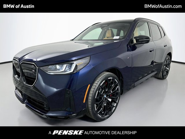 2026|BMW|X3|M50 xDrive|4D Sport Utility