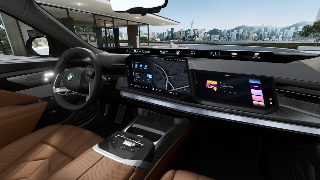 New 2027 Black Sapphire Metallic BMW  image 14