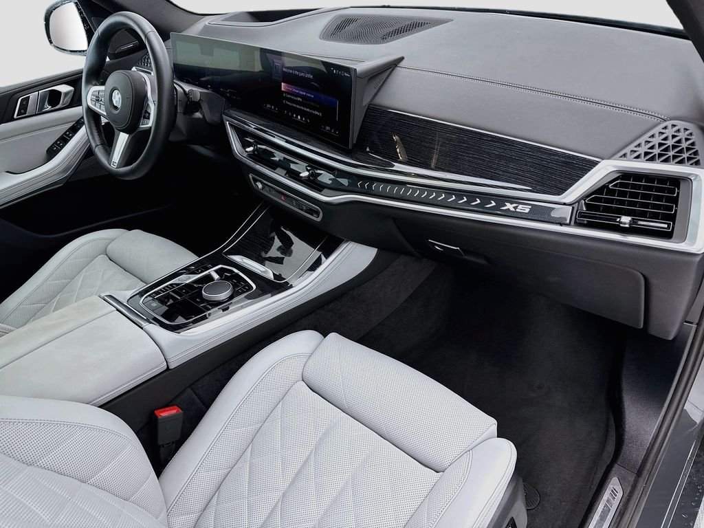 Certified Used 2026 Gray Metallic BMW xDrive40i image 16
