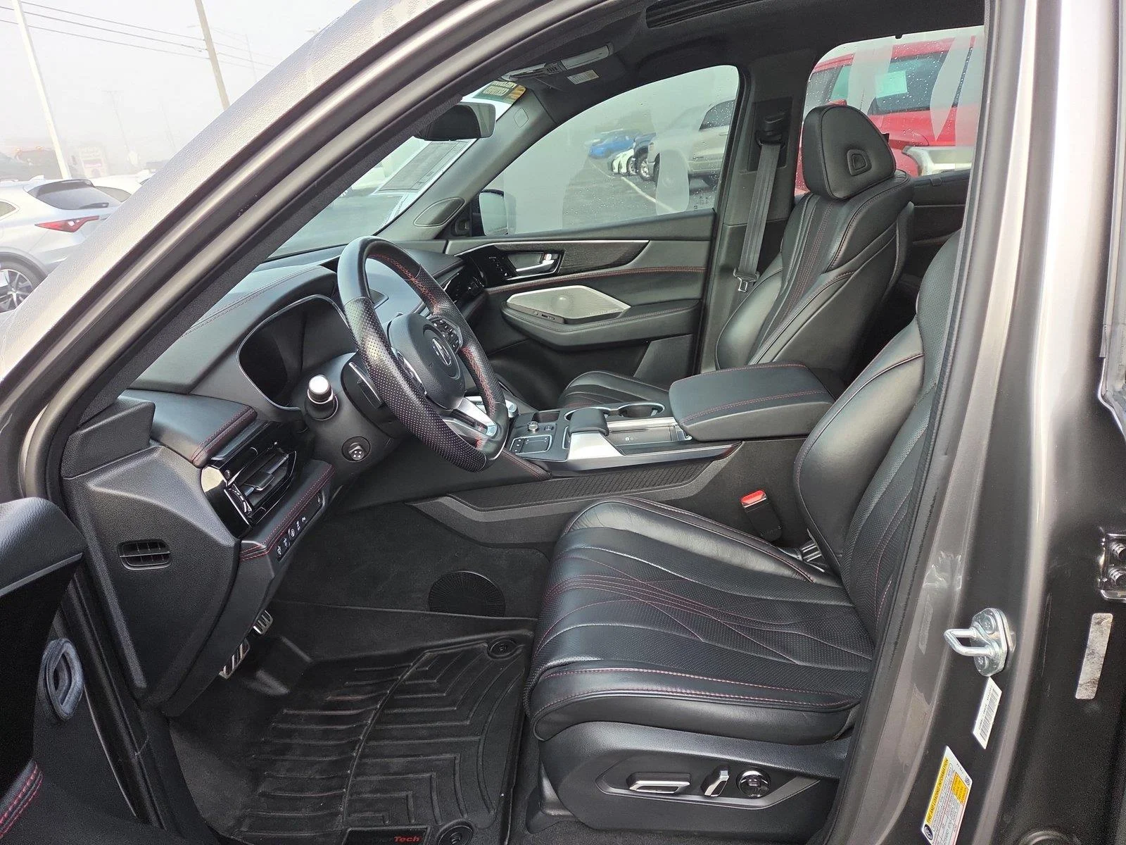 2024 Acura MDX Type S w/Advance Package - Photo 20