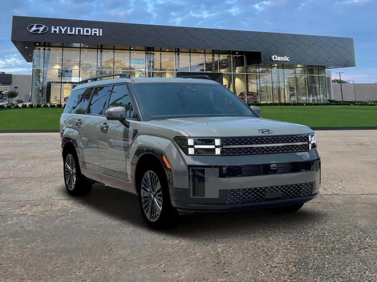 New 2026 Hampton Gray Hyundai Calligraphy image 11