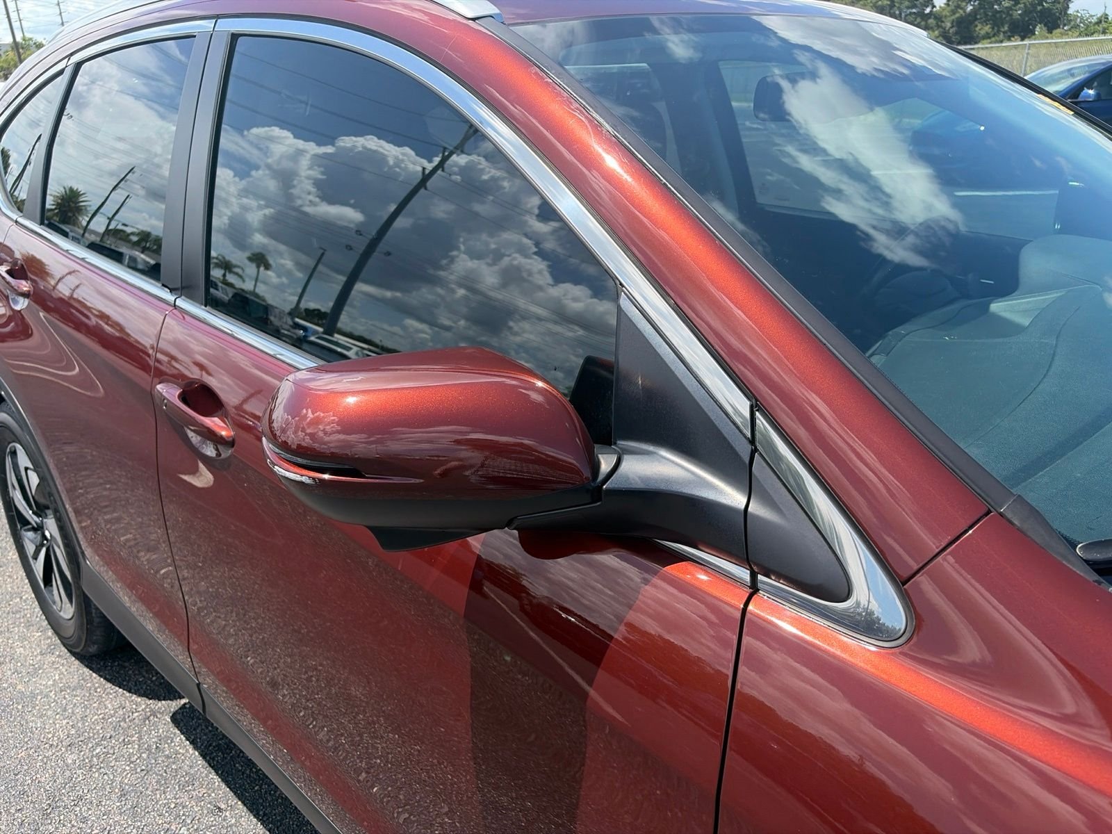 Used 2015 Orange Honda Touring image 16