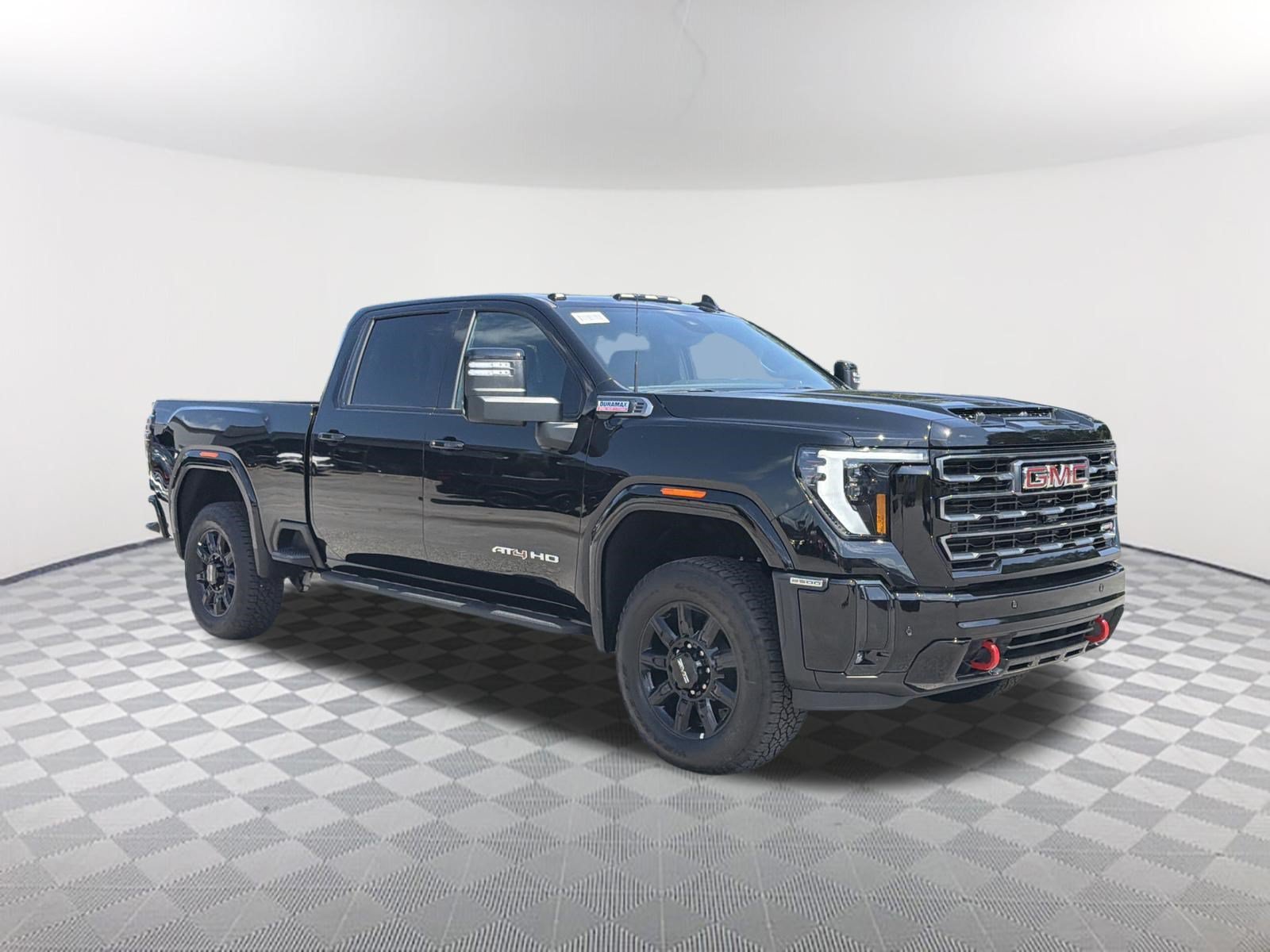2026 GMC Sierra 2500HD AT4 - Photo 7