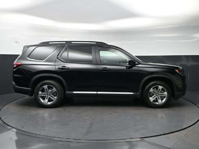 New 2026 Crystal Black Pearl Honda EX-L image 4