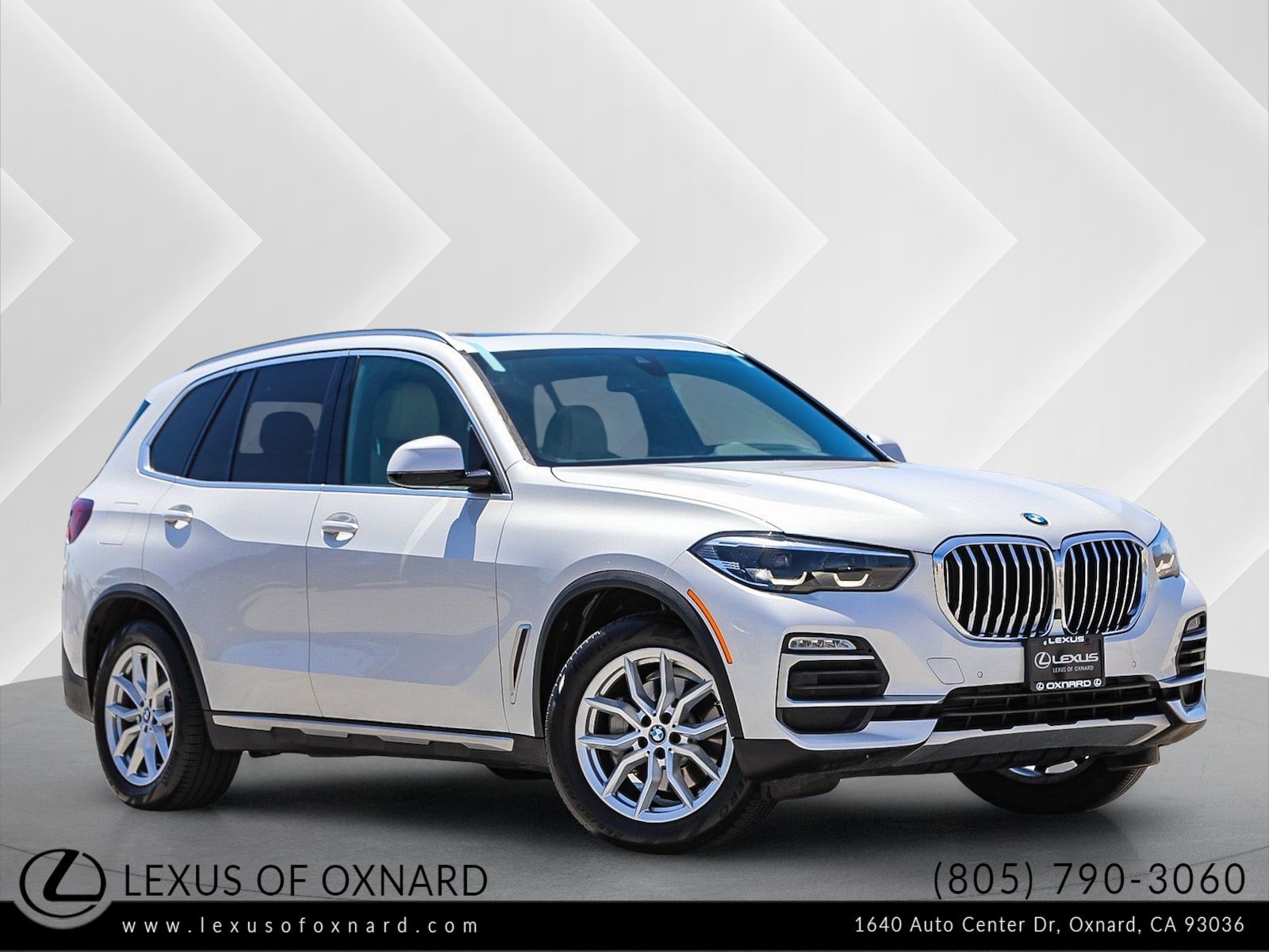 2021 BMW X5 sDrive40i's photo