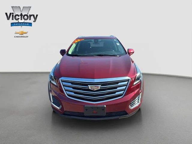 Used 2017 Cadillac XT5 Premium Luxury with VIN 1GYKNERS5HZ207352 for sale in Kansas City