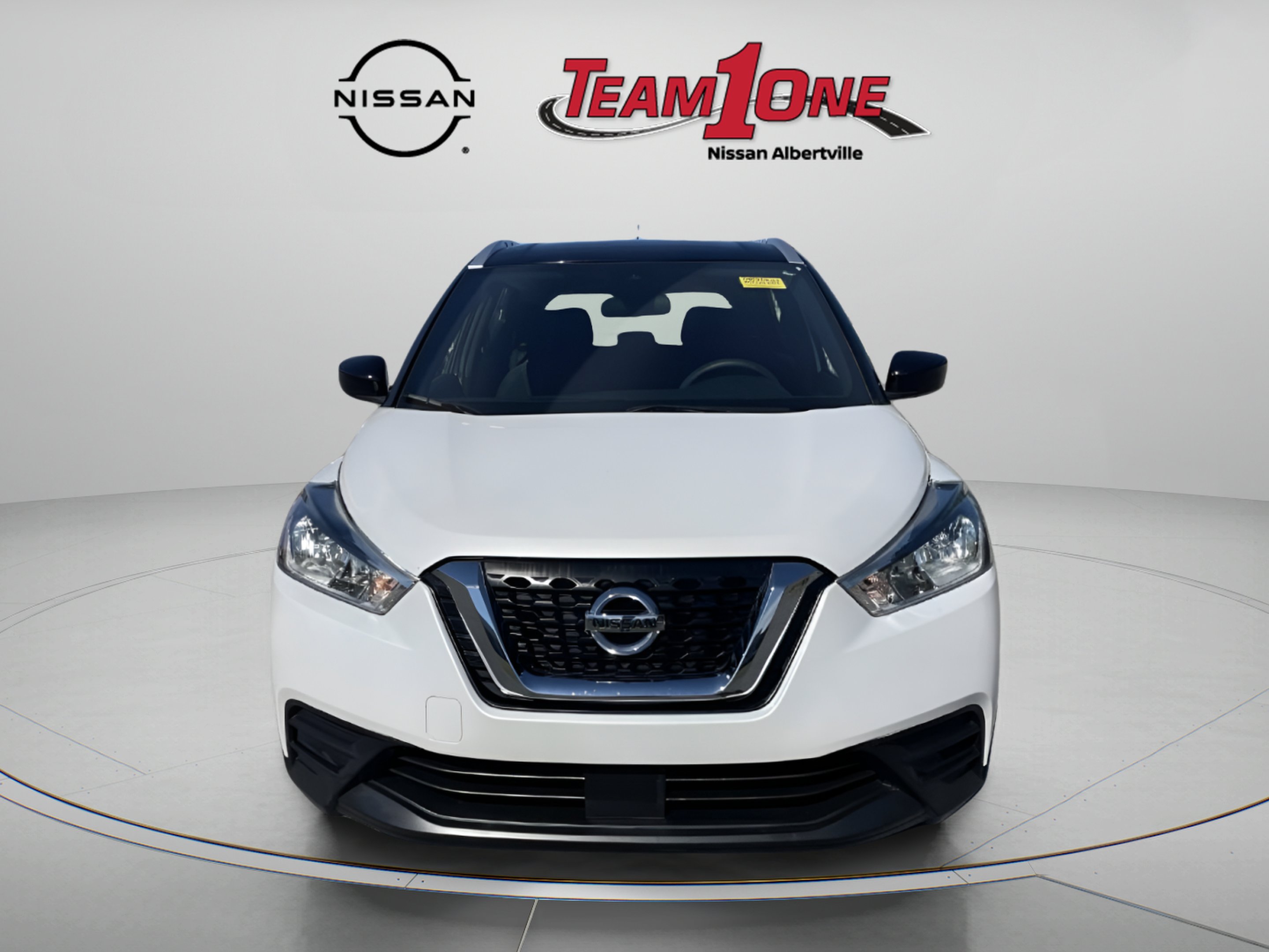 Used 2020 Nissan Kicks SV with VIN 3N1CP5CV3LL480798 for sale in Albertville, AL