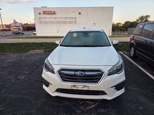 2019 Subaru Legacy 2.5i