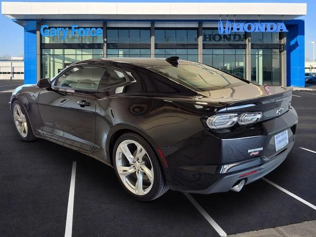 Used 2023 Black Chevrolet LT1 image 3