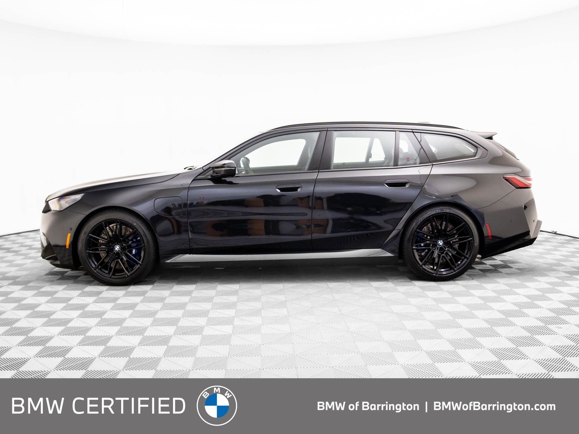 Certified 2026 BMW M5 M5 Touring with VIN WBS83GV08TCW74453 for sale in Barrington, IL