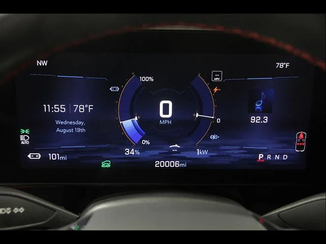 Certified Used 2024 Summit White Chevrolet RS image 8
