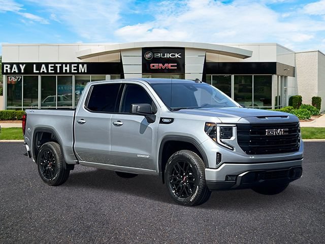 2026 GMC Sierra 1500 Elevation - Photo 7