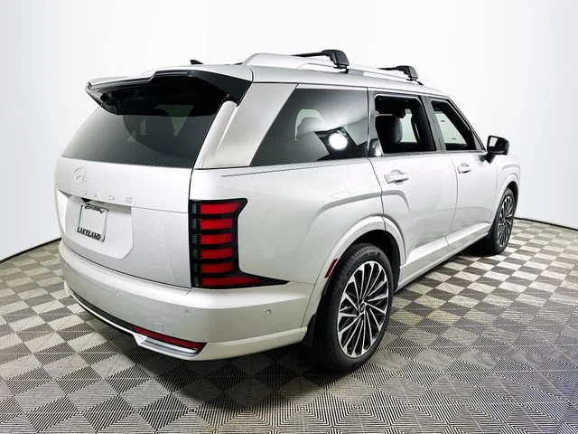 New 2026 Silver Hyundai Calligraphy image 3