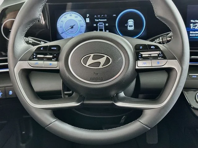 New 2026 White Hyundai Limited image 14