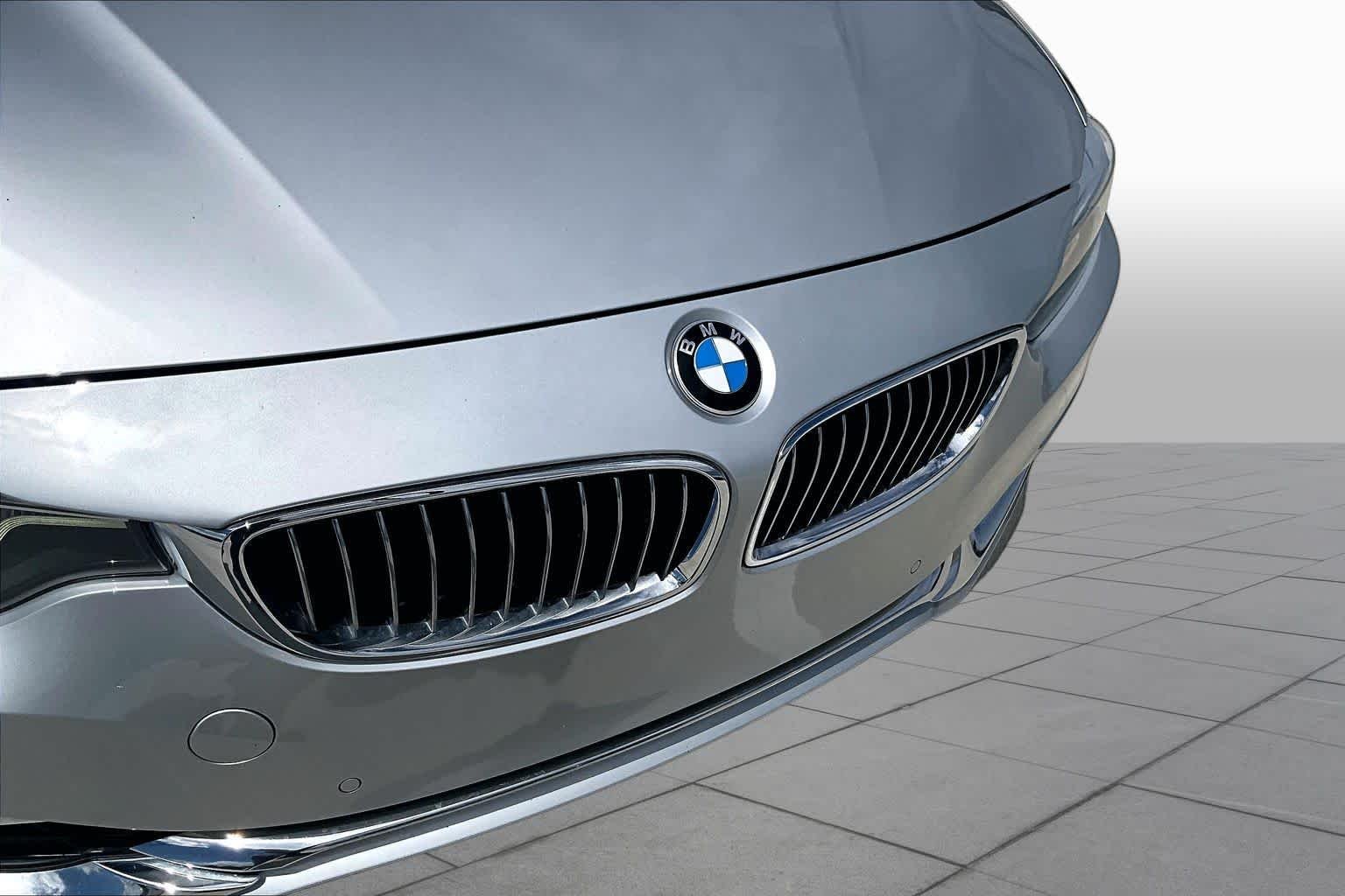 Used 2018 Glacier Silver Metallic BMW 430i image 28
