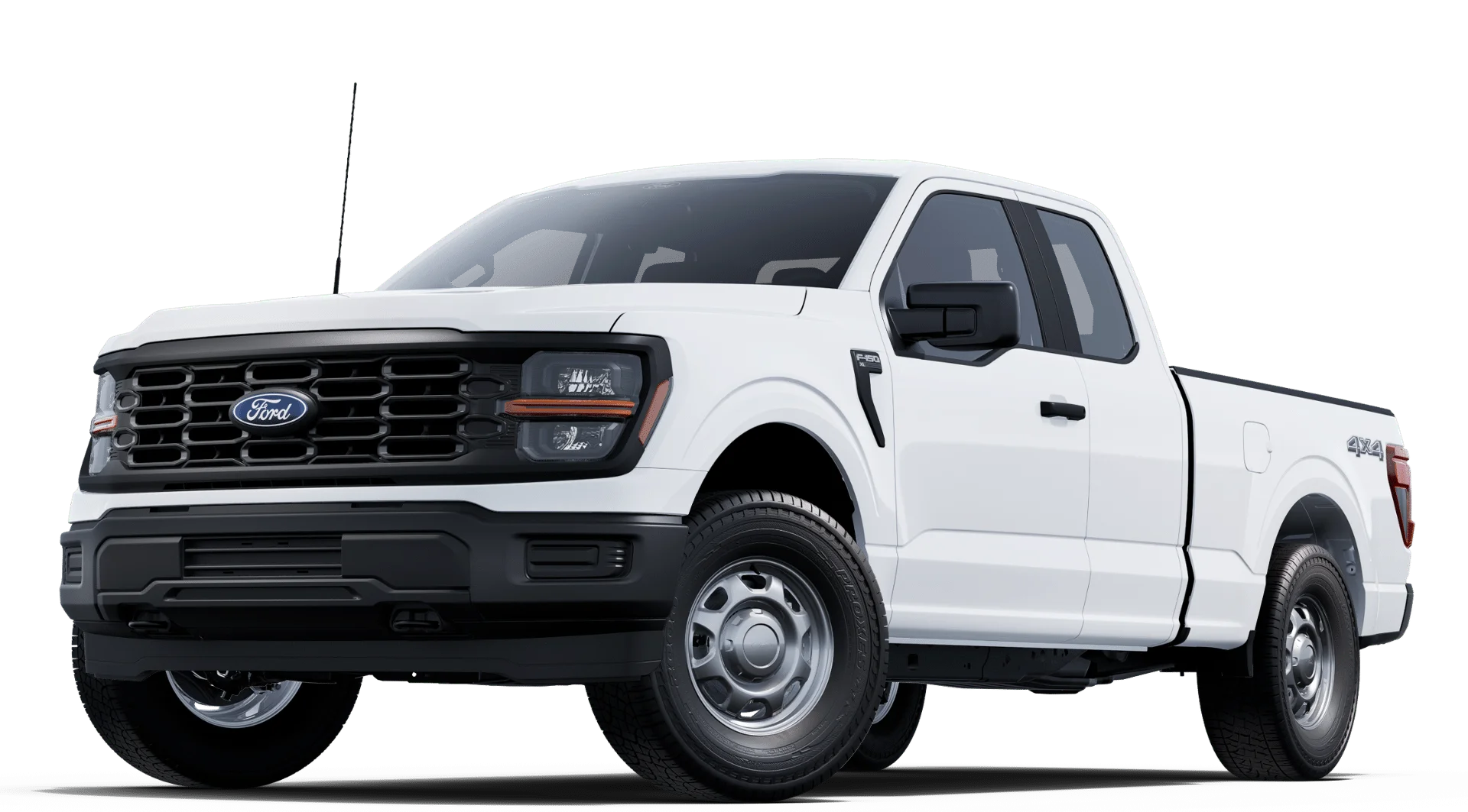 2025 Ford F-150 XL 4x4 SuperCab 6-1/2 Box's photo