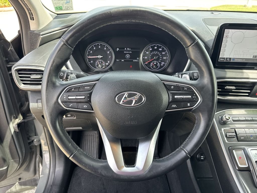 Used 2023 Gray Hyundai SEL image 11