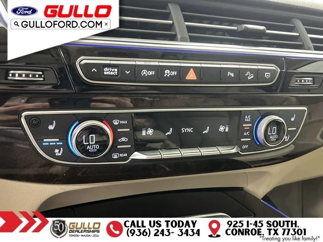 Certified Used 2018 Glacier White Metallic Audi 3.0T Prestige image 27