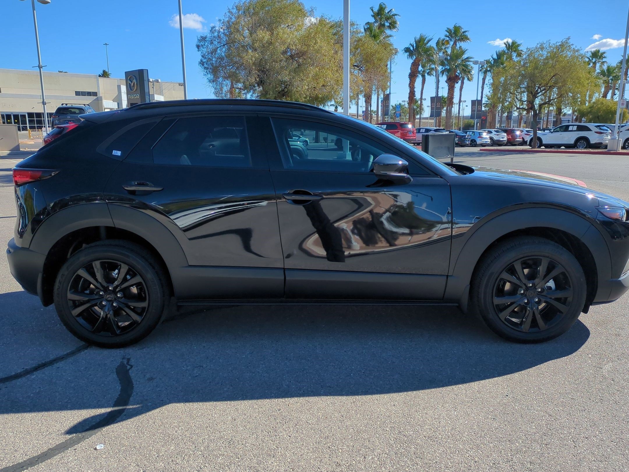 2026 Mazda CX-30 Turbo Premium Plus - Photo 8