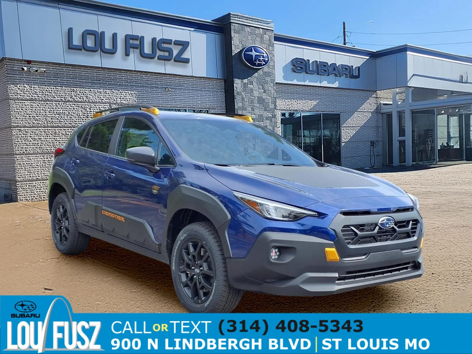 2026 Subaru Crosstrek