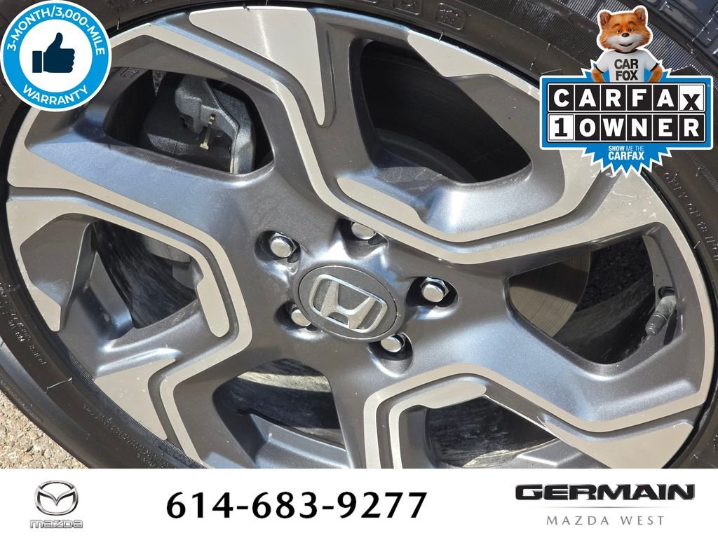Used 2017  Honda EX-L image 12