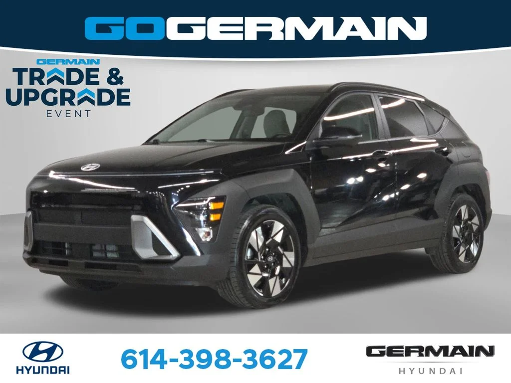 2024 Hyundai Kona