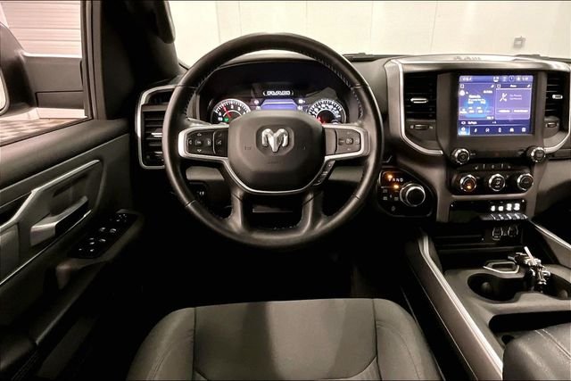 2023 RAM Ram 1500 Pickup Big Horn/Lone Star - Photo 6