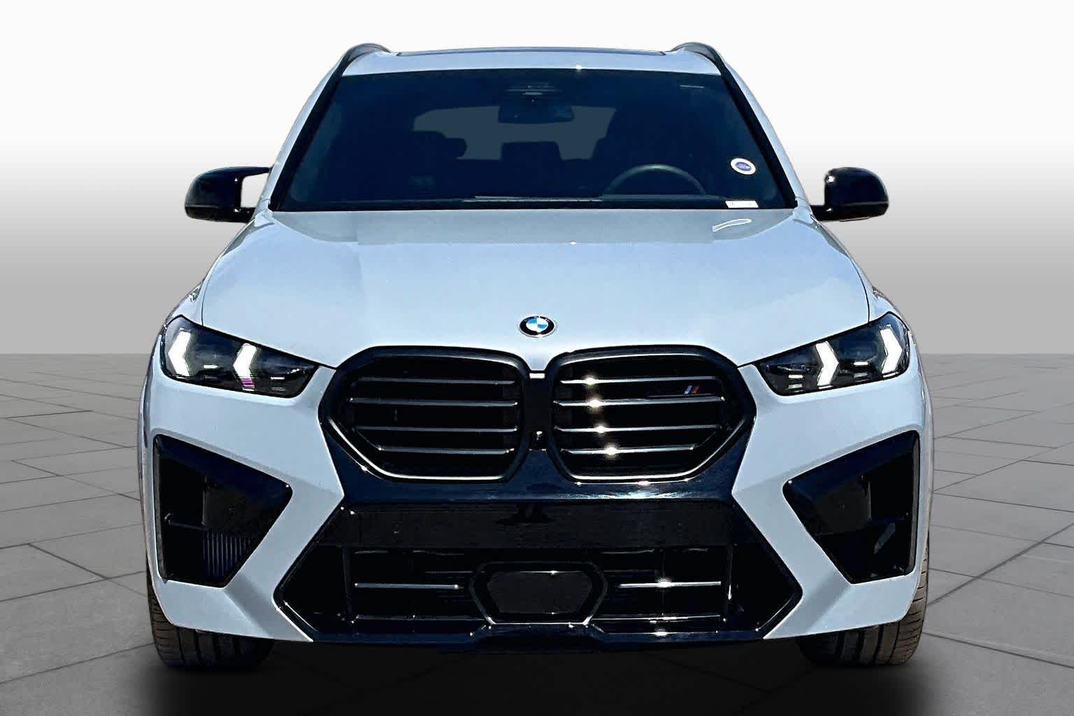 Used 2026 Brooklyn Grey Metallic BMW Competition image 3