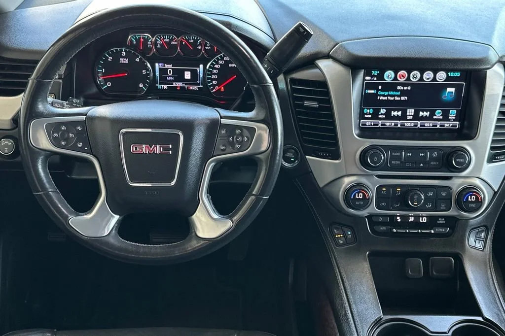 2018 GMC Yukon SLT - Photo 14