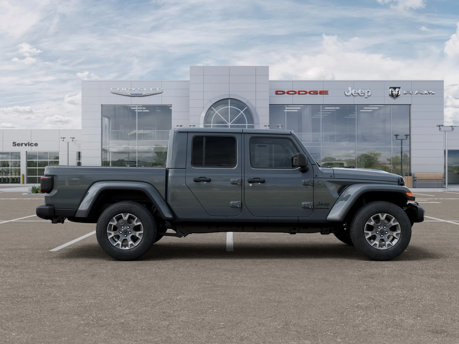 New 2026 Anvil Clearcoat Jeep Sahara image 48