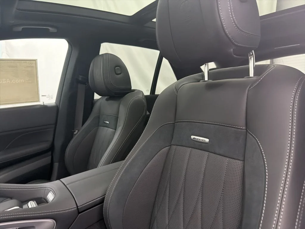 New 2026 Black Mercedes-Benz GLE 63 S AMG® image 12