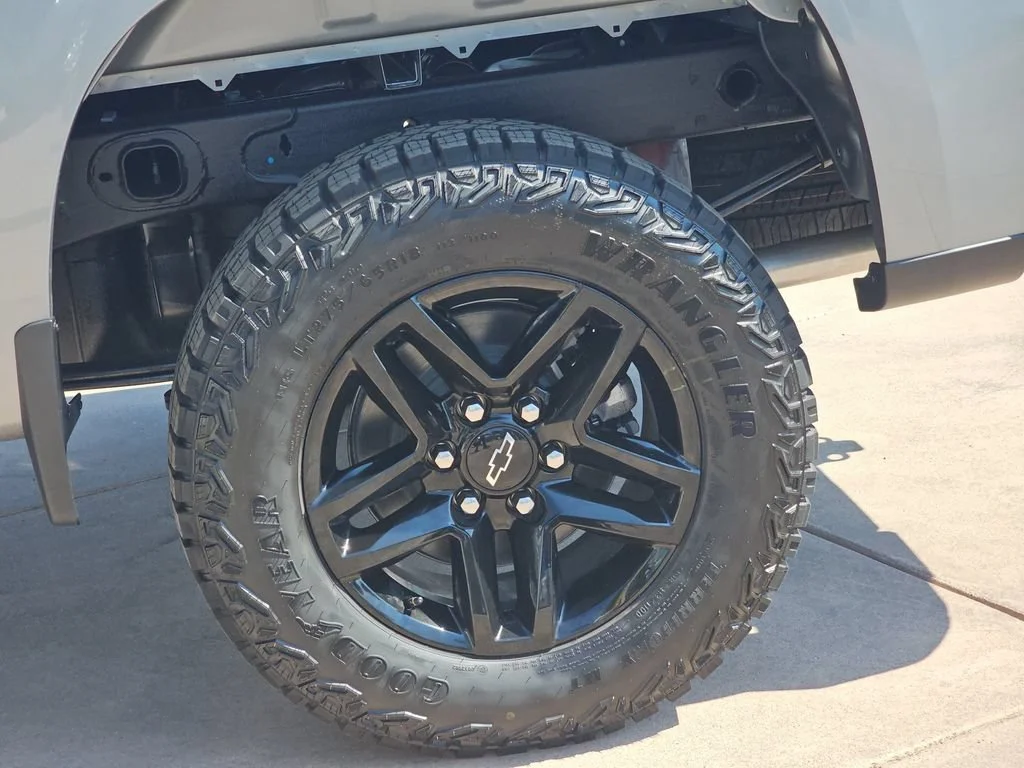 2026 Chevrolet Silverado 1500 LT Trail Boss - Photo 37