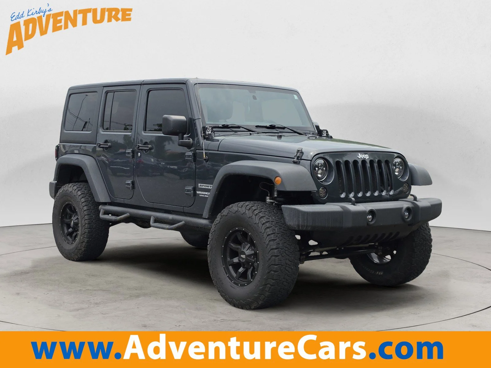 2017 Jeep Wrangler Sport's photo