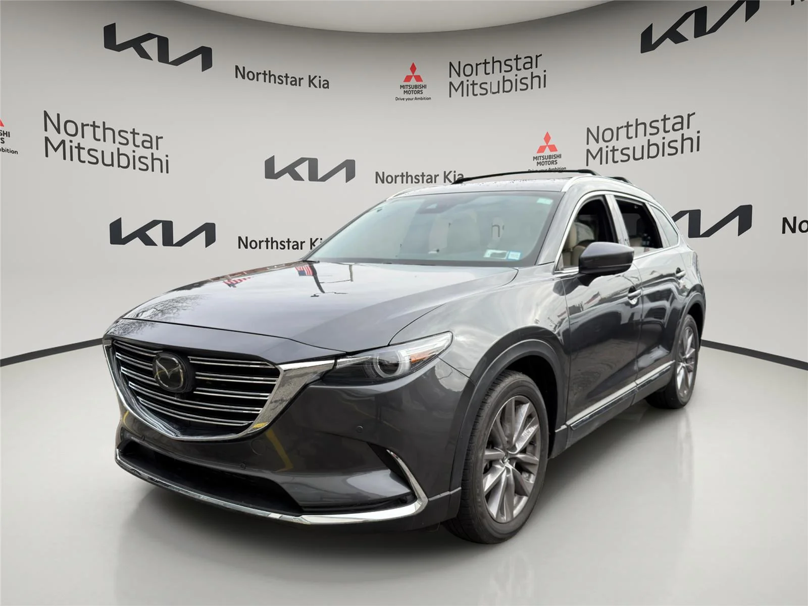 2022 Mazda CX-9 Grand Touring AWD's photo