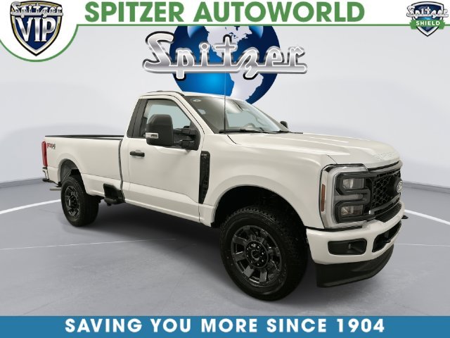New 2027 Oxford White Ford F-350® XL image 1