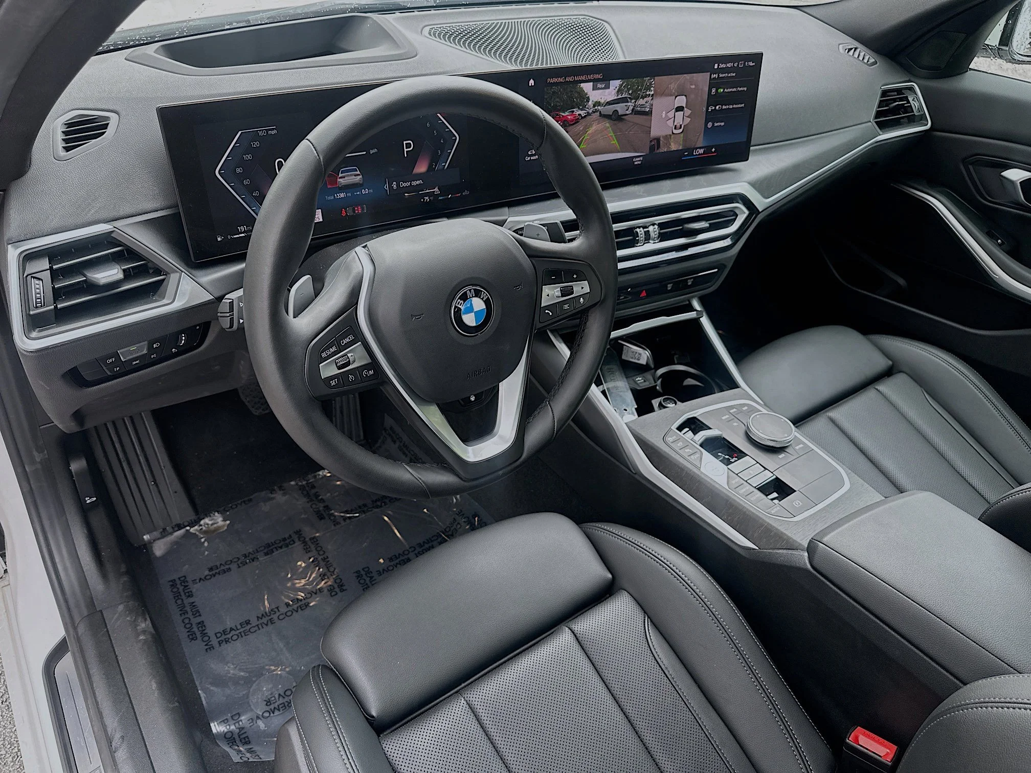 2024 BMW 3 Series 330i - Photo 7