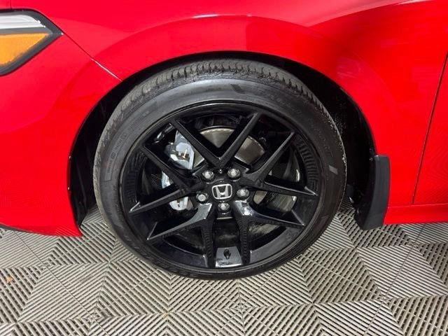 Used 2026 Rallye Red Honda Sport image 8
