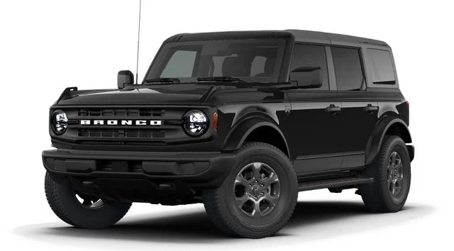 2026 Ford Bronco Big Bend 4x4's photo