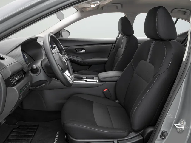 Used 2024 Gray Nissan SV image 16
