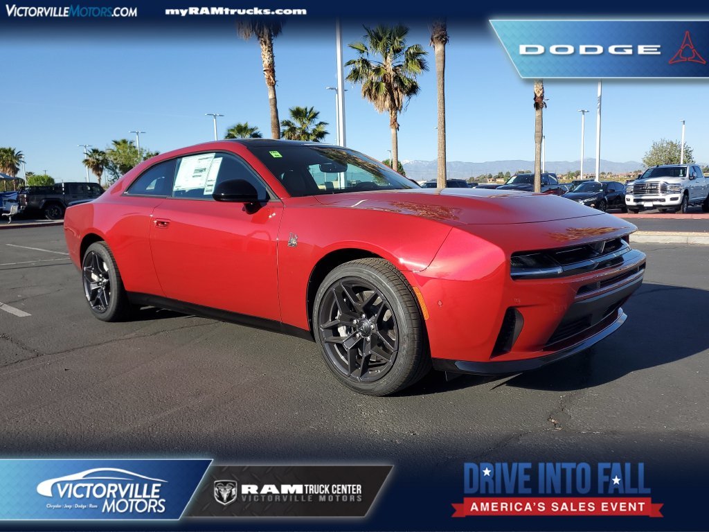 2026 Dodge Charger