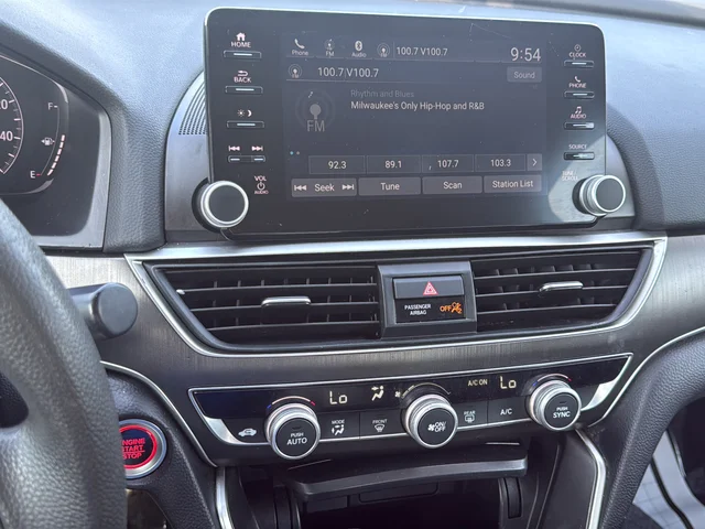Used 2022 Gray Honda LX image 20