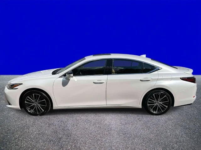 Certified Used 2024 White Pearl Lexus 350 image 6