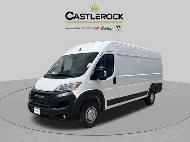 2026 RAM ProMaster Cargo Van Tradesman