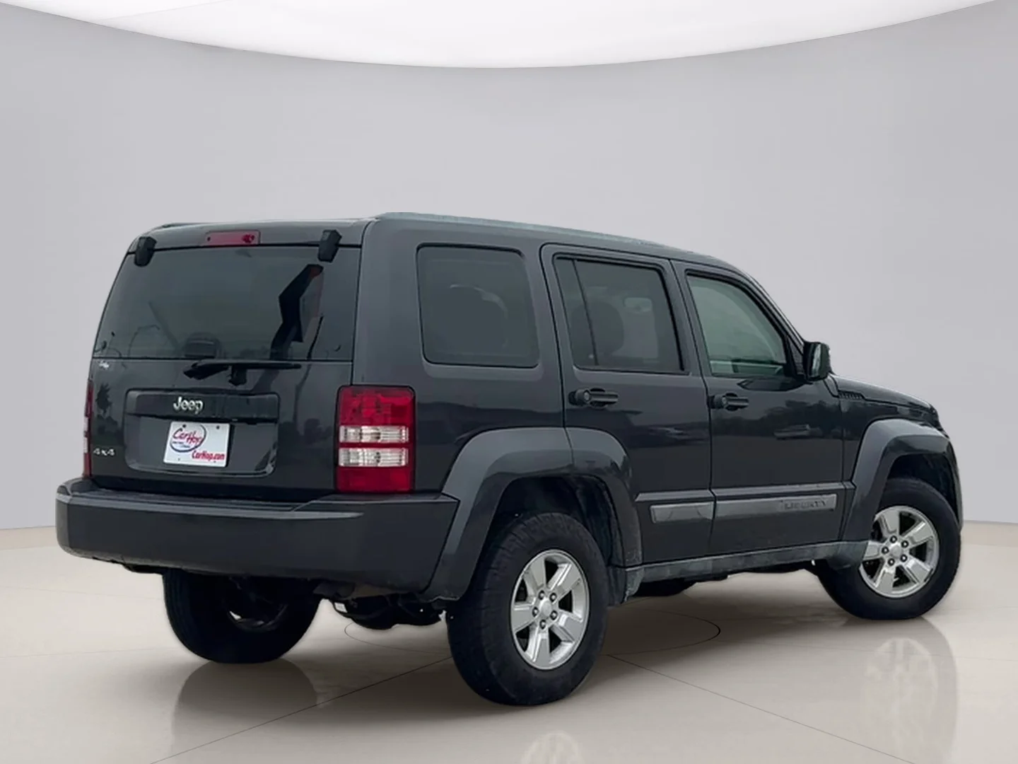 Used 2011 Gray Jeep SPORT image 5
