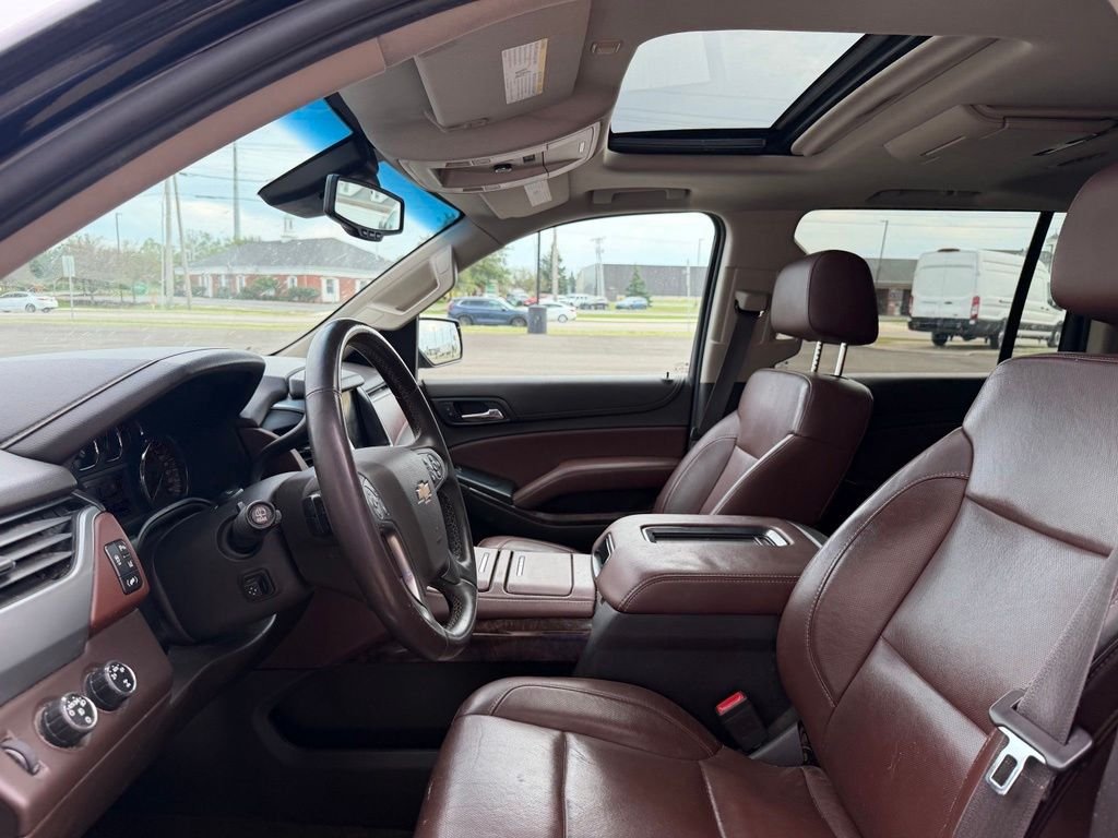 Used 2015 Black Chevrolet LTZ image 9