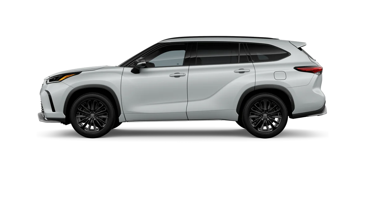 New 2026 Wind Chill Pearl Toyota XSE image 3