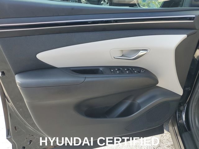 2024 Hyundai Tucson SEL - Photo 17