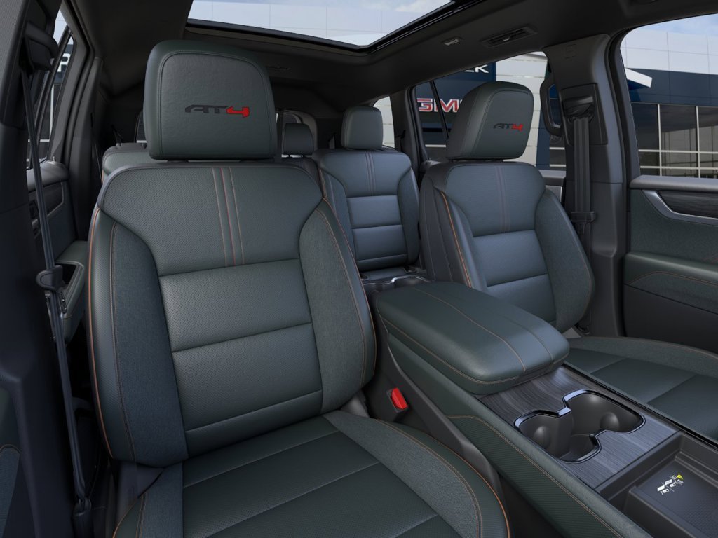 New 2027 Riverstone Metallic GMC AT4 image 17