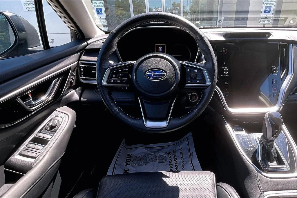 Used 2025 Gray Subaru Limited image 5